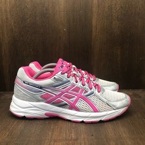 ASICS Gel-Contend 3 Running White/Pink